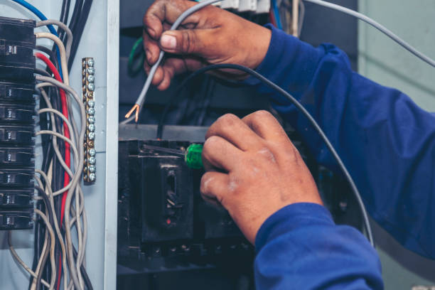 Best Ceiling Fan Installation Electrician  in Guin, AL